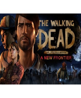 The Walking Dead: A New Frontier Steam Key EUROPE